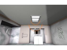 Kado Lux Exhaust Fan Video