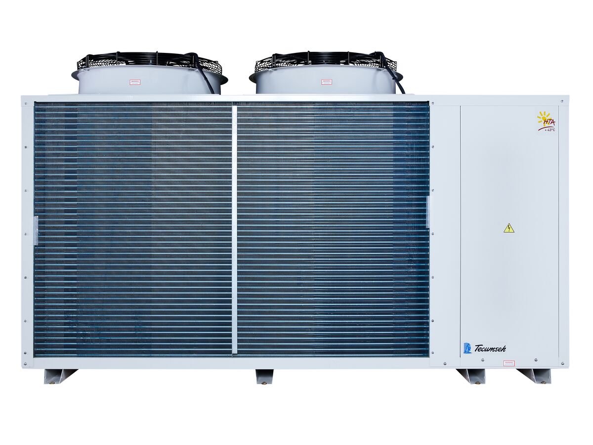 Acpac 2 Fan Packaged Condensing Unit