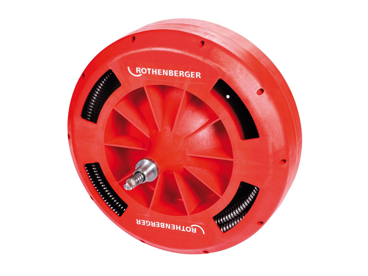 Rothenberger Rodrum L20 including 1 x 20mm x 20mtr Spiral