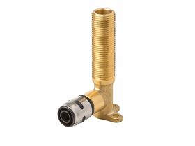 EvoPex 19BP Elbow (100mm Long) 16mm x 1/2" Male