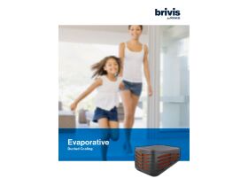 Brochure - Brivis Evaporative Cooling