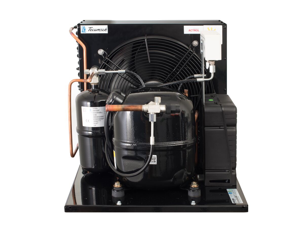Tecumseh AJ2 HTA Condensing Unit with Pressure Control