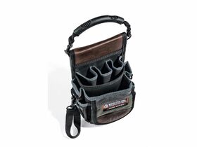Veto HVAC 3 Pocket Tool Bag