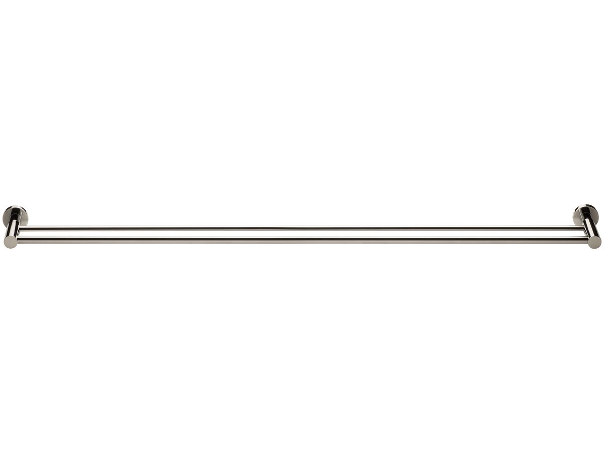 Sussex Pure Double Towel Rail 780mm Chrome