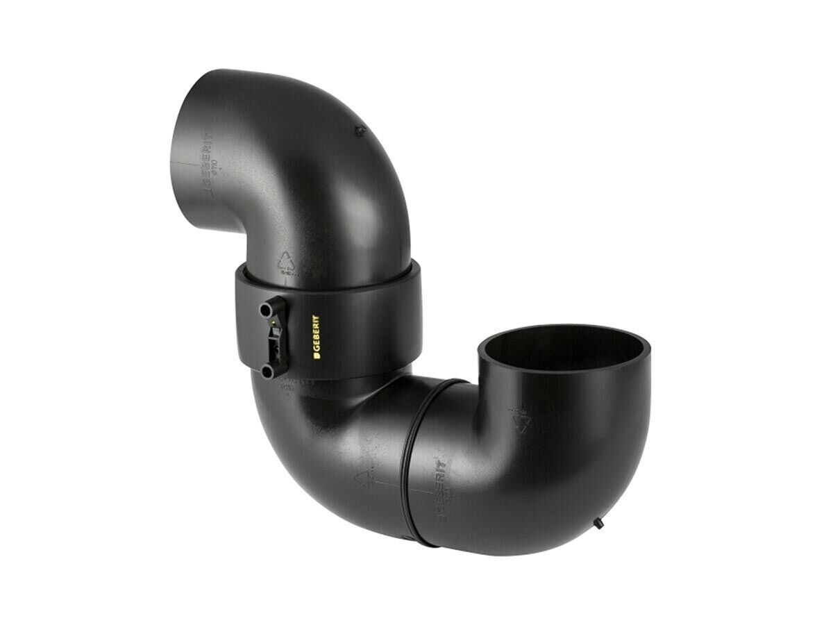 Geberit Adjustable DT Trap Bottom HDPE 110mm