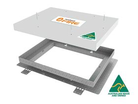 FyreWrap Access Panel suit AP0 - 2 Layer