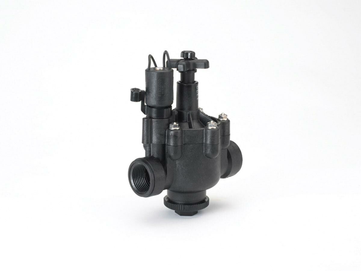 Century Plus Solenoid Valve with Flow 25mm