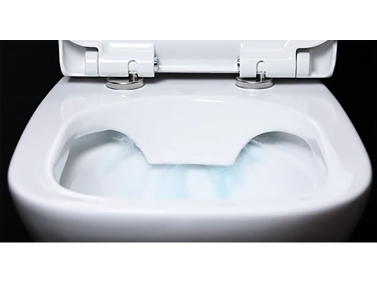Posh Domaine Rimless Technology