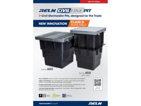 Flyer - Civil Edge Pit Information Flyer (with Riser)