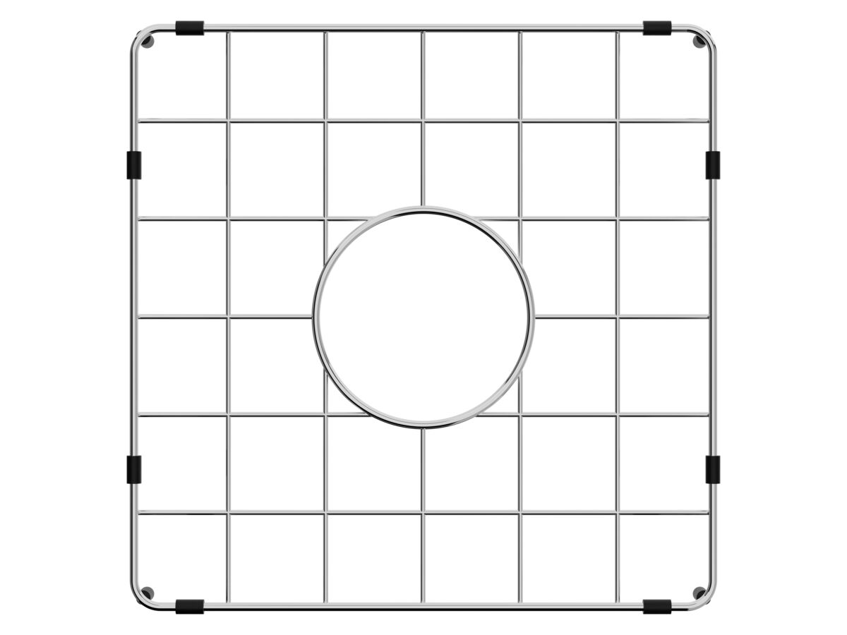 Supporting Image - Memo Harper Sink Protect Grid 340mm x 340mm Stainless Steel