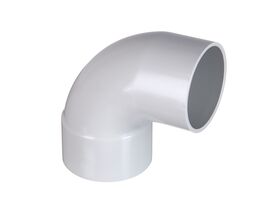 DWV Bend 50mm x 85 Deg Male / Female