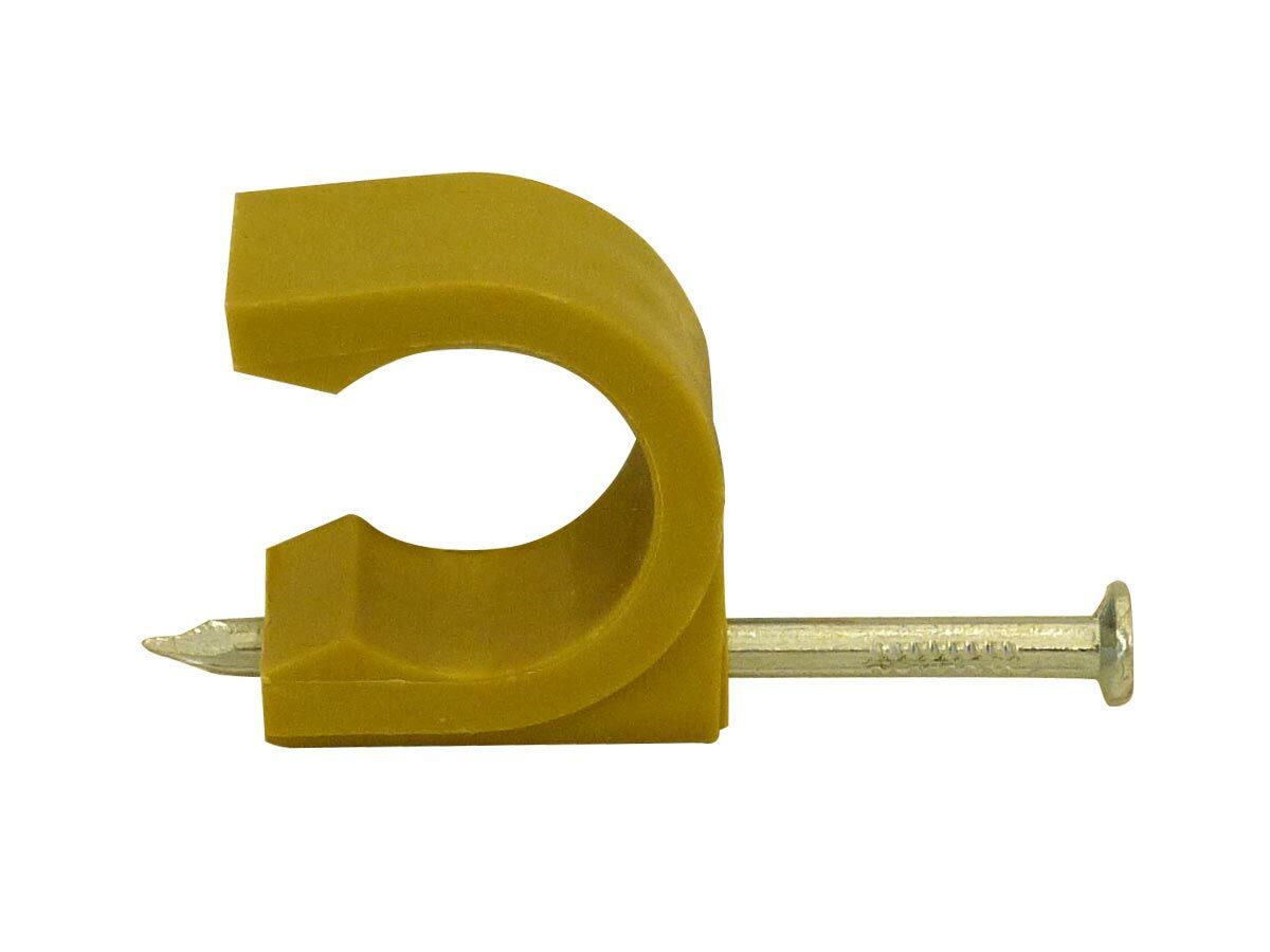 Sharkbite Pex Clip Masonry Nail 20mm (100)