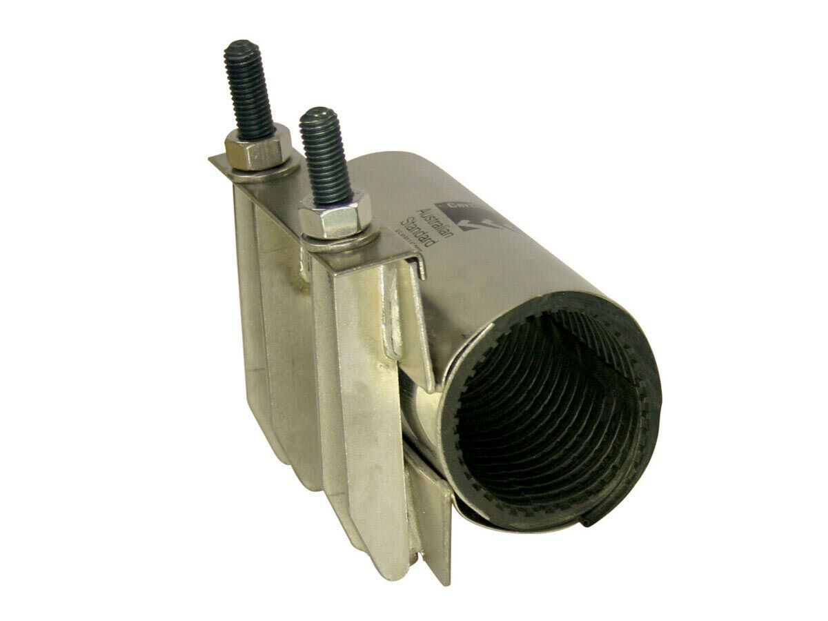 Dura Stainless Steel Repair Clamp