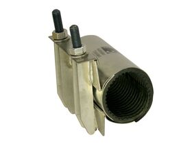 Dura Stainless Steel Repair Clamp