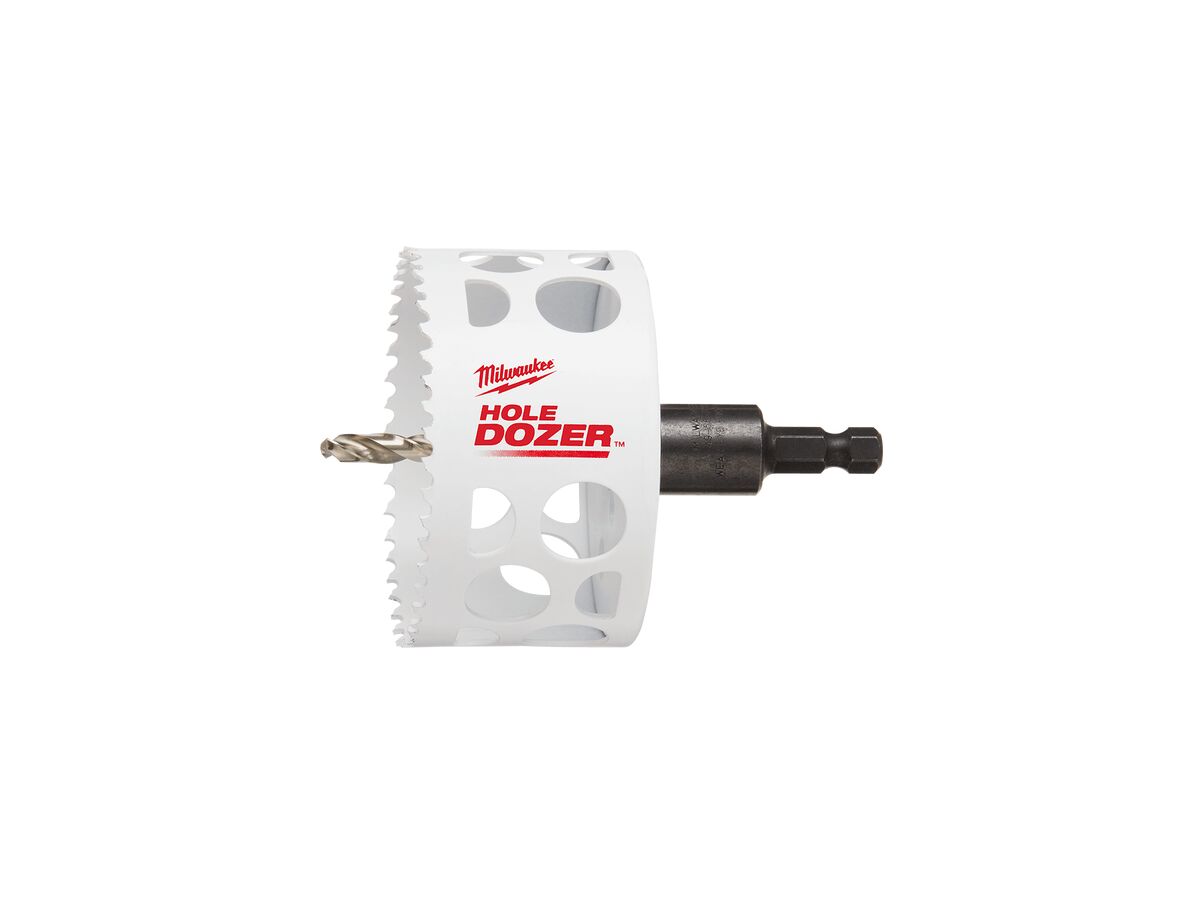 Milwaukee Hole Dozer Hole Saw 83mm