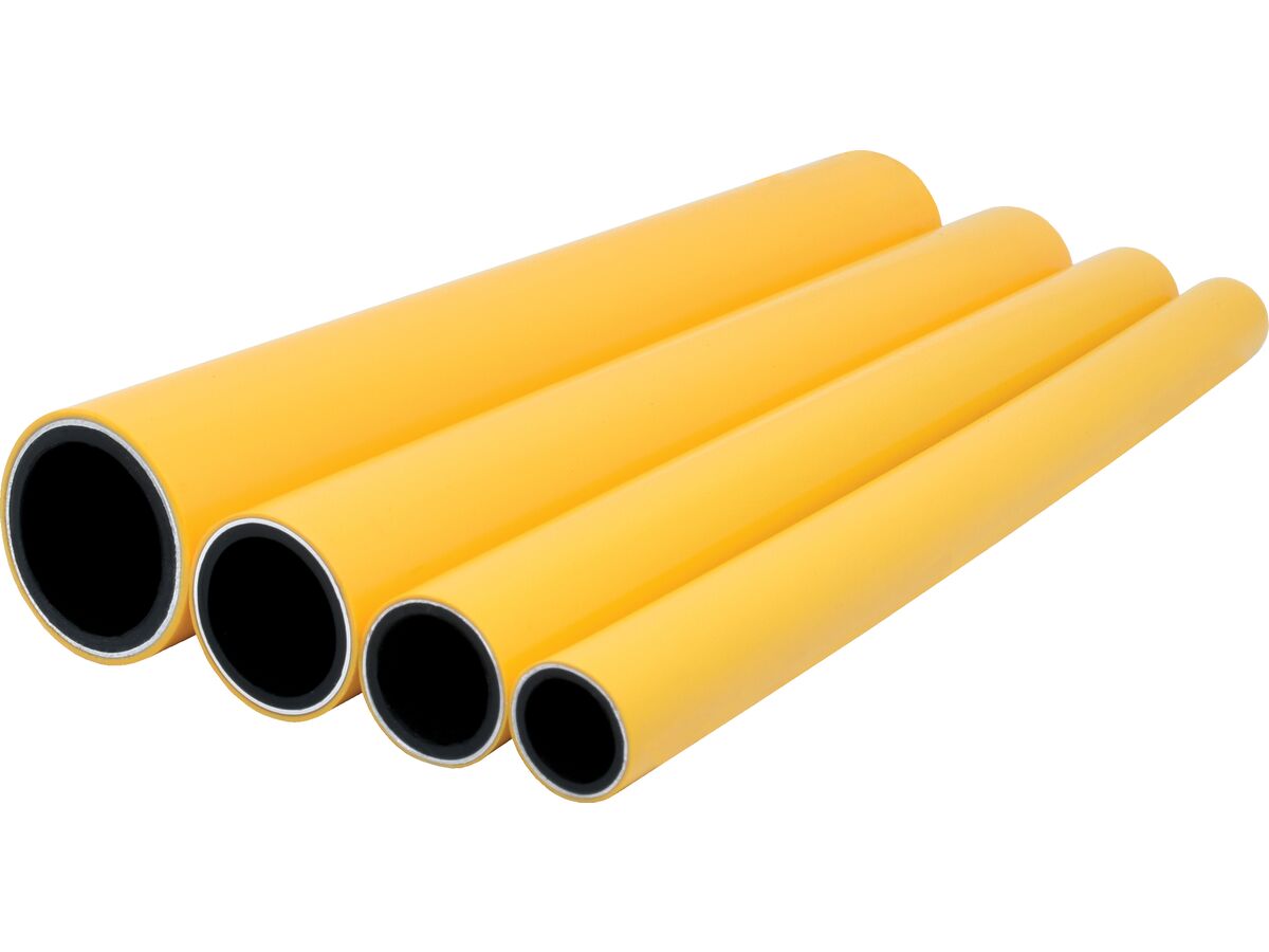 Auspex Gas Pipe Lengths