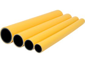 Auspex Gas Pipe Lengths
