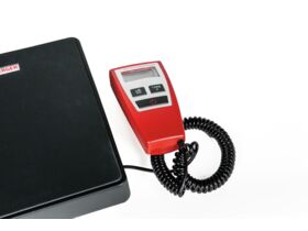 Rothenberger Charging Scales - 120Kg