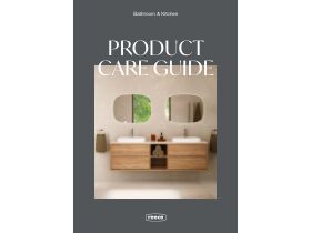 Bathroom & Kitchen Product Care Guide