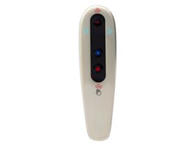 Supporting Image - Billi Touch Motion Boiling Chilled Tap Brushed Chrome - Top View