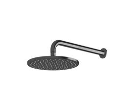 Hero - Sussex Scala Nova Horizontal Shower PVD Brushed Gunmetal