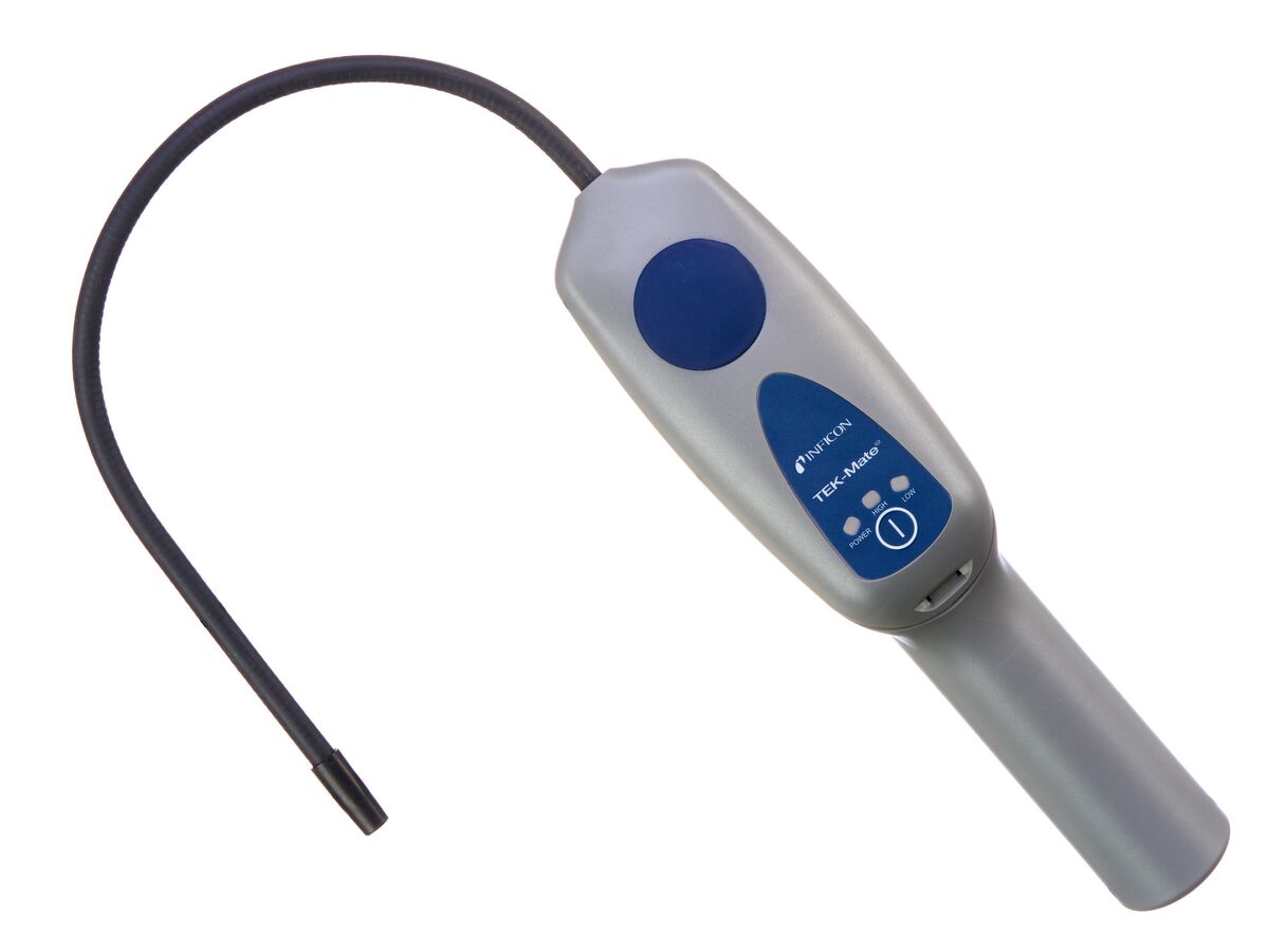 Inficon Tek-Mate Electronic Leak Detector 705-202-G1