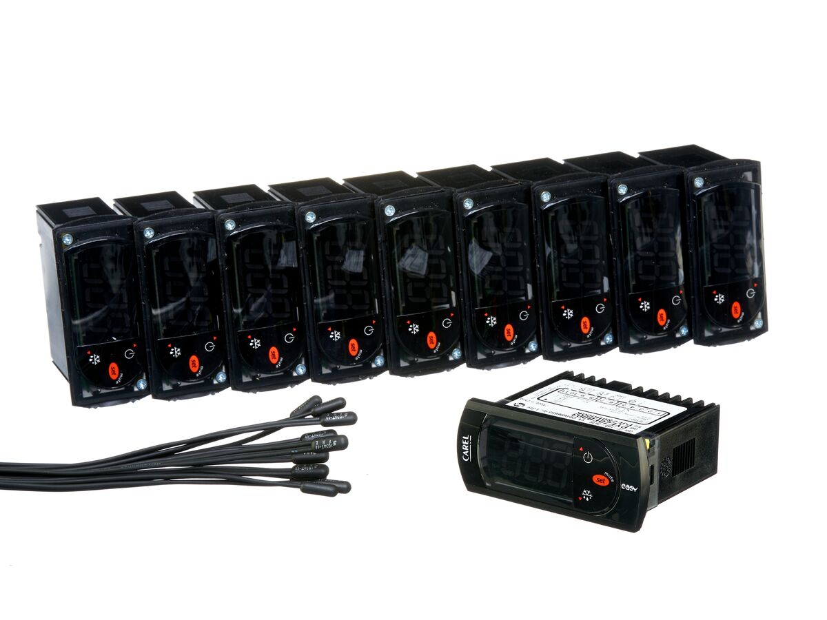 Carel Easy Control OEM Medium Temp x10