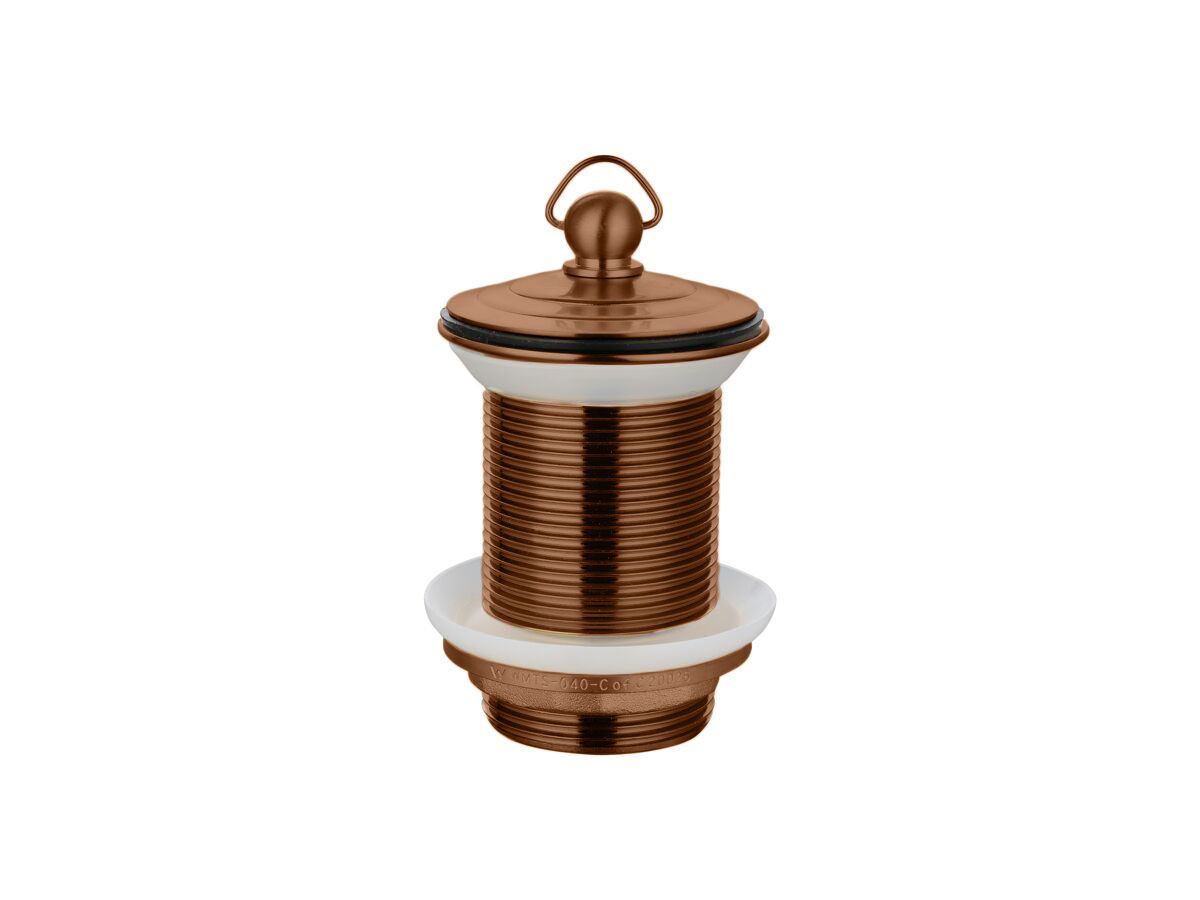 Hero - Mizu Drift 40mm Traditional Plug And Waste No Overflow Brushed Bronze