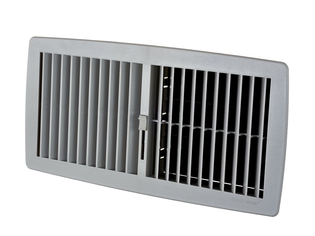 Airform Floor Register Grey