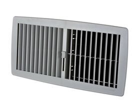 Airform Floor Register Grey