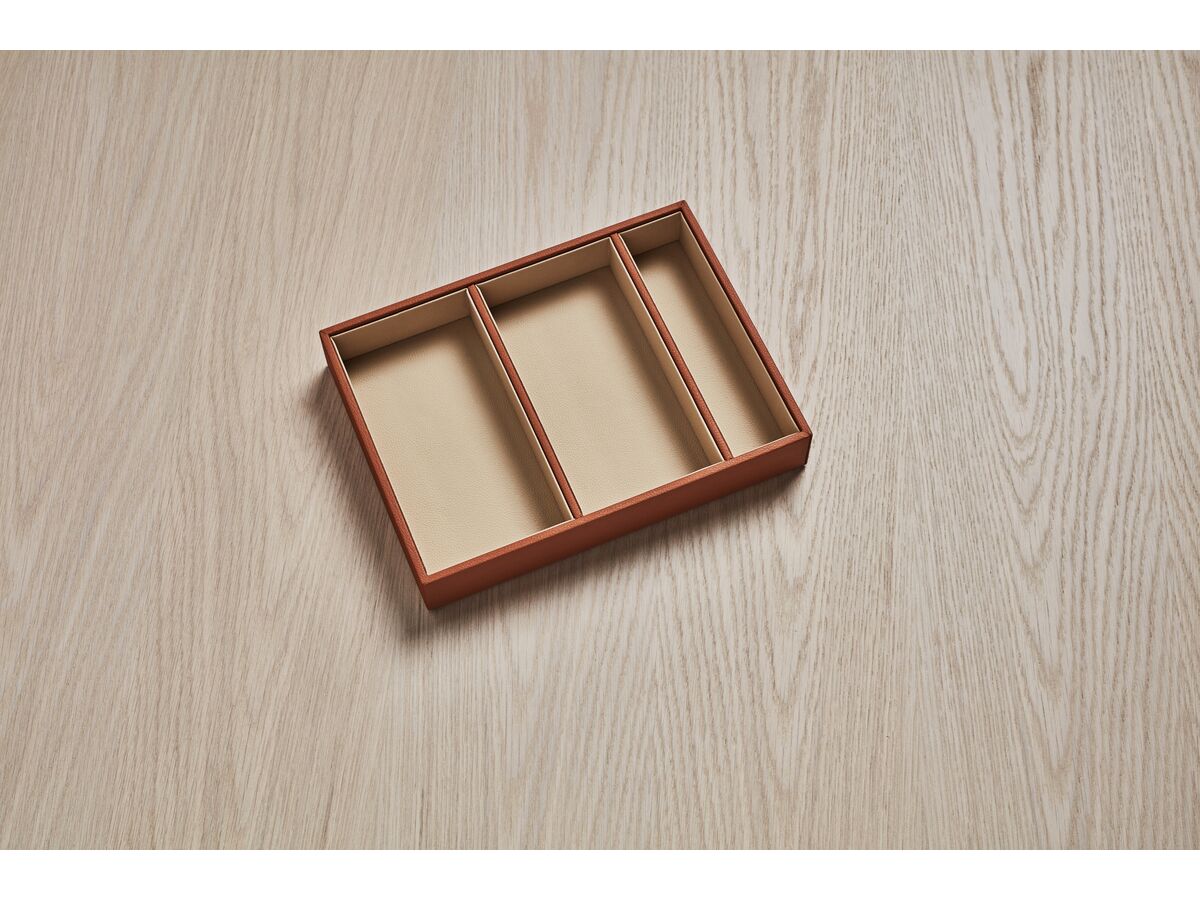 ISSY by Zuster Tray Insert Trio 220mm x 290mm x 50mm