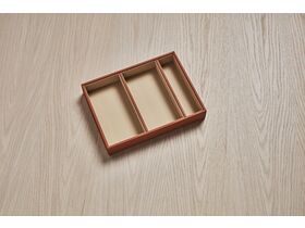 ISSY by Zuster Tray Insert Trio 220mm x 290mm x 50mm