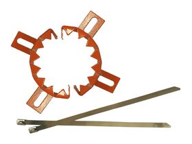 FyrePex Sheath To Suit Single-Layer Plasterboard or Undersized Openings for FyrePex Sealant