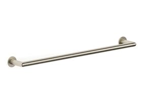Hero - Faucet Strommen Vara Single Towel Rail 600mm Brushed Nickel
