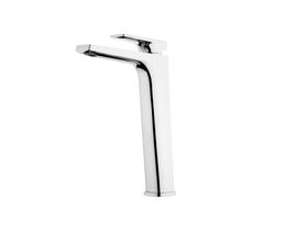 Voda Tide Hi Rise Basin Mixer Chrome (4 Star)