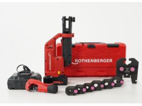 Rothenberger Maxipro Set 1/4" - 7/8" with Actuator