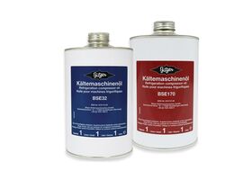 Bitzer Screw Comp Oil