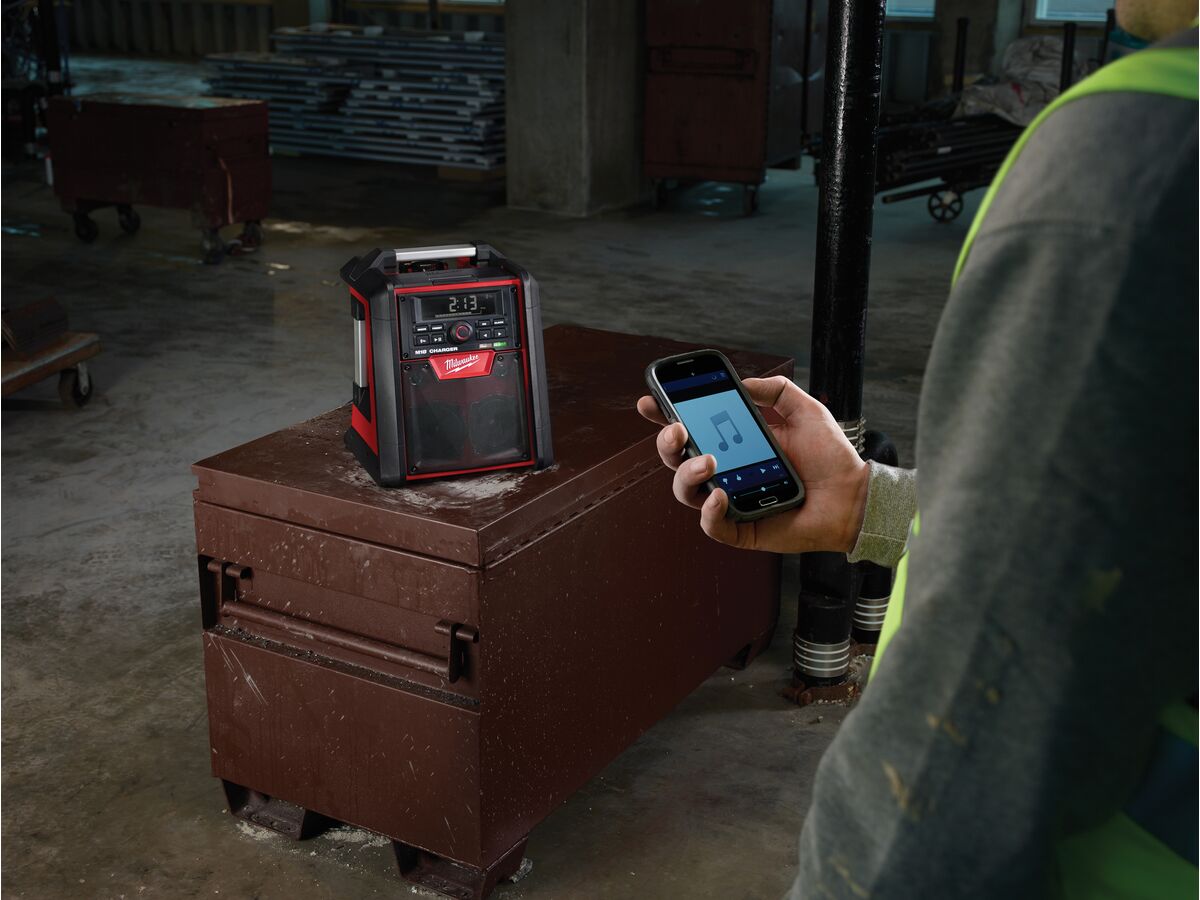 Milwaukee M18 Radio Charger