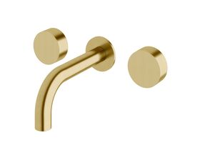 Sussex Pure Bath Set 160mm PVD Brushed Gold