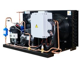 Tecumseh Semi Hermetic EVO Condensing Unit SHT4526ZHR-TZ 3 phase