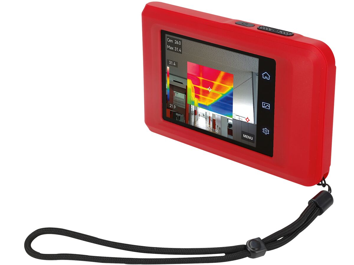 Rothenberger RoInfratect Thermal Camera