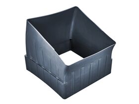 Superseal Adaptor Only Slate Grey