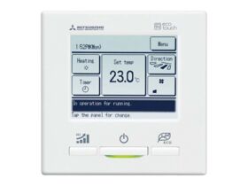 Mhi Eco Touch Remote For All FD RC-EX3