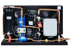 Tecumseh EVO Condensing Unit 6.5hp R404 MHBP EPCH4573Z-3 Phase