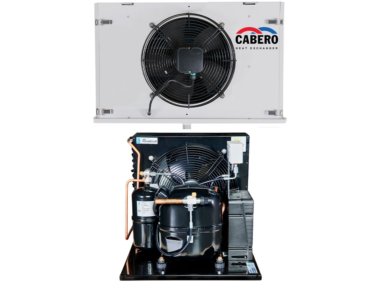 Tecumseh HTA & Cabero R134 Medium Temperature Kit 1.94KW