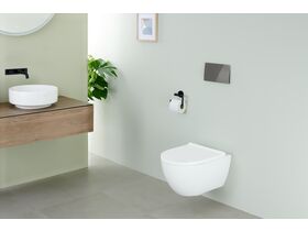 Geberit Sigma 70 Dual Flush Button Lava