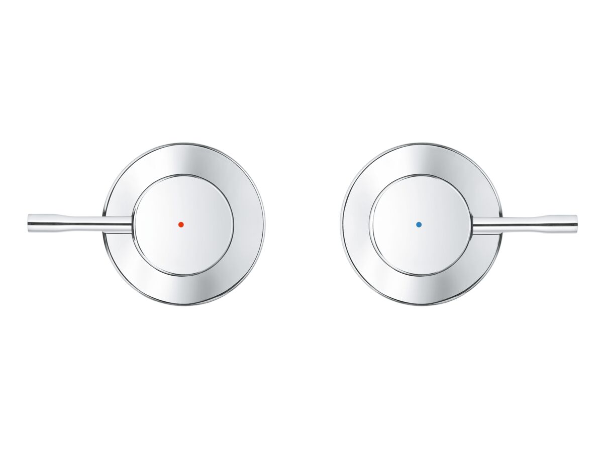 GROHE Essence New Wall Top Assemblies Trimset