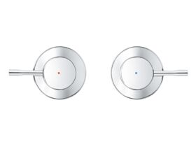 GROHE Essence New Wall Top Assemblies Trimset