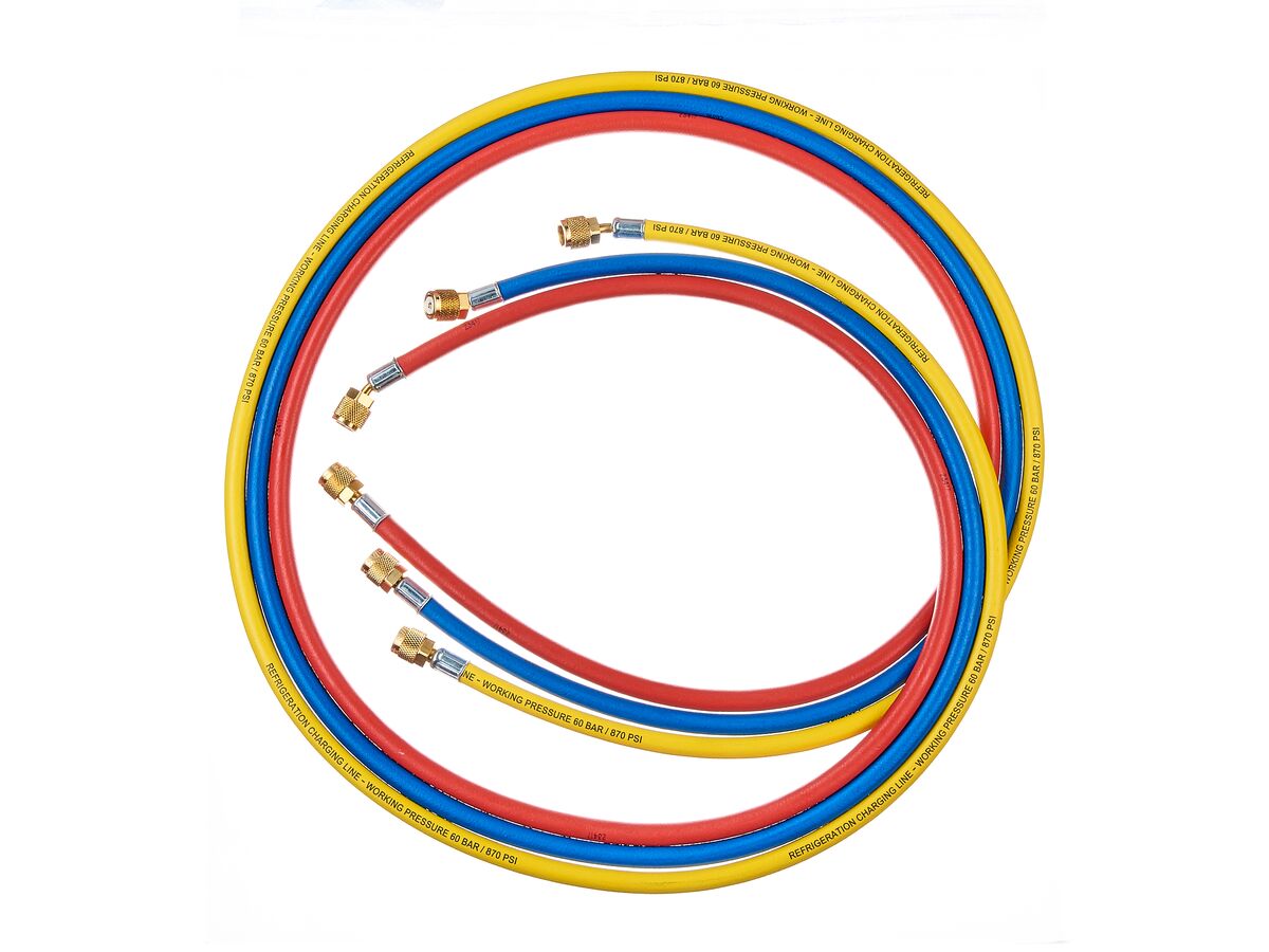 Refco Set 3 Charging Line 1800mm CCL-72