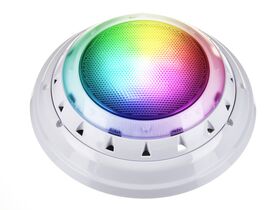 Spa Electrics GKRX White LED Retro Light with White Rim & Retro Mounting Kit